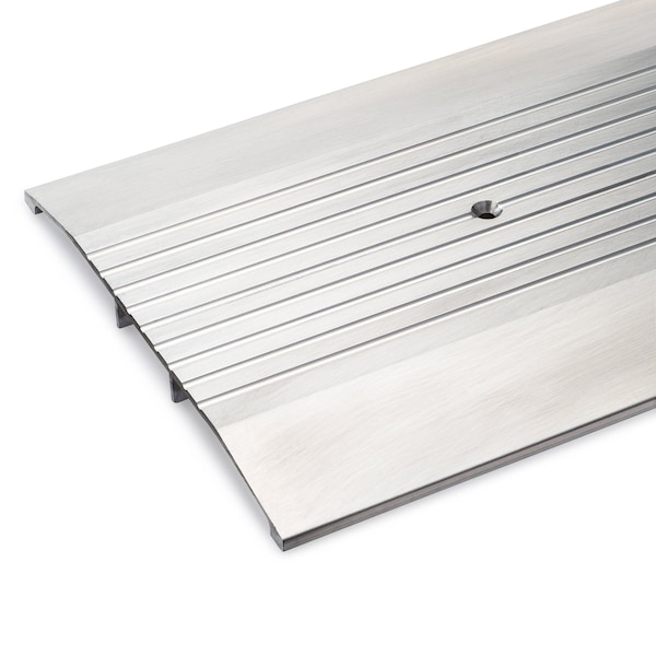 6' x 7" Wide x 1/2" High Corrugated Threshold